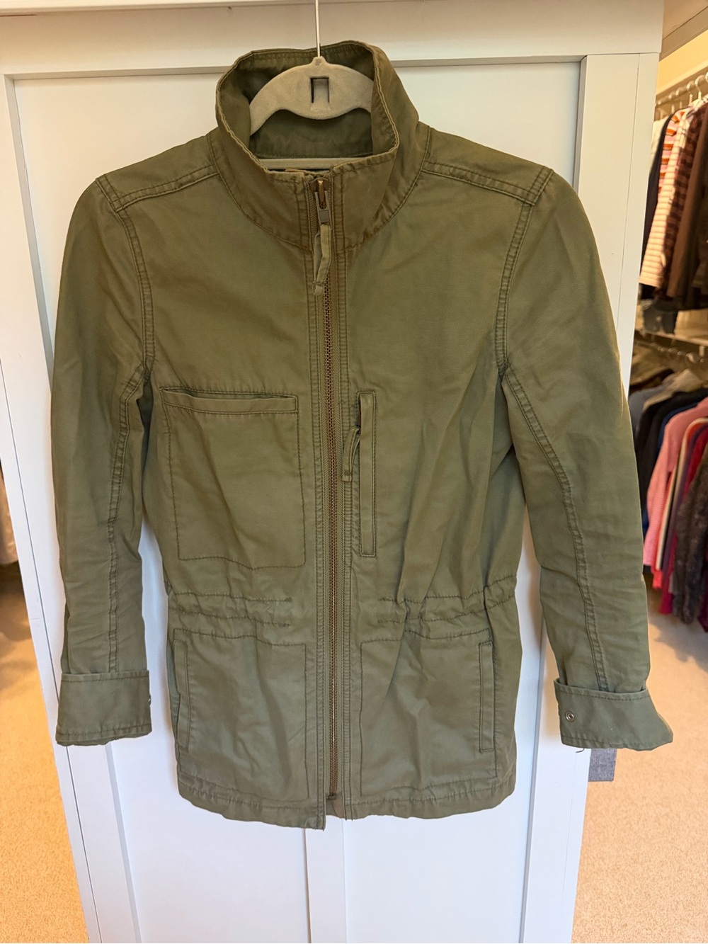 Madewell Field Jacket